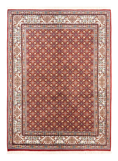 Moud Alfombra 140x189cm - Alfombra persa - rojo