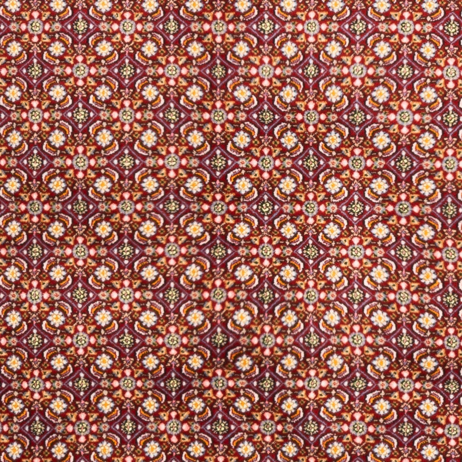 Alfombra persa - Clásica - 189 x 140 cm - rojo