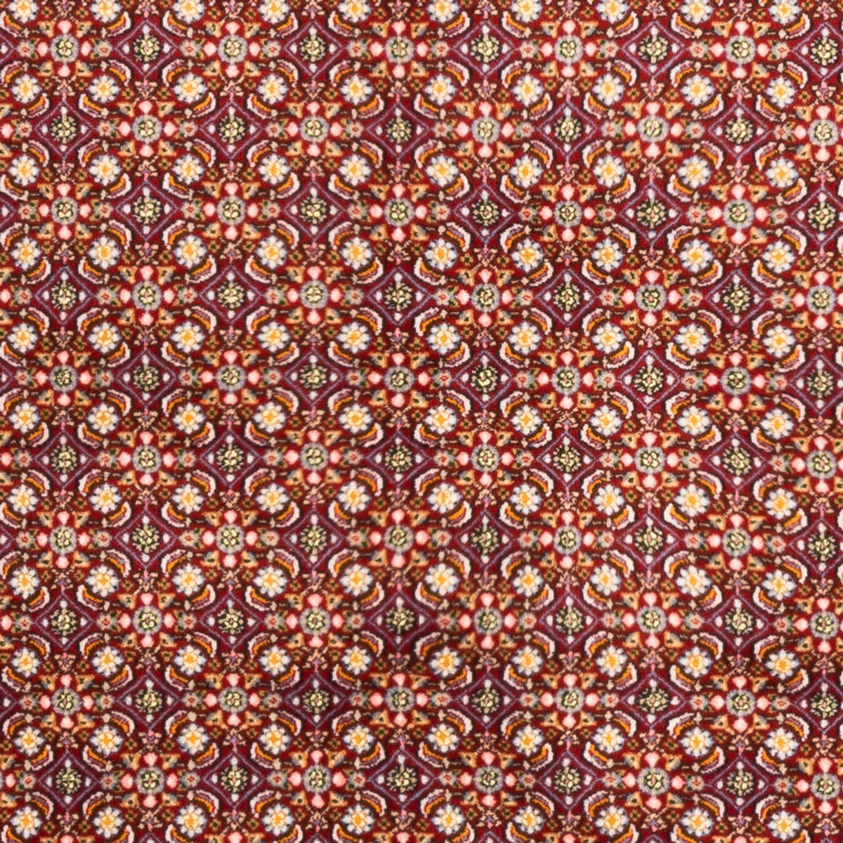Alfombra persa - Clásica - 189 x 140 cm - rojo