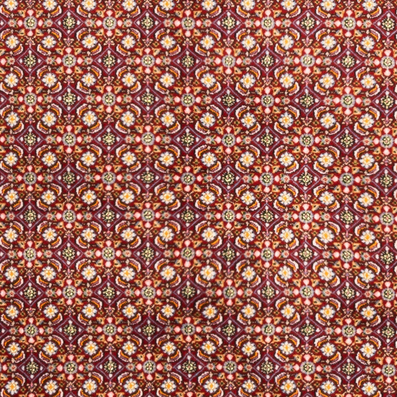 Alfombra persa - Clásica - 189 x 140 cm - rojo
