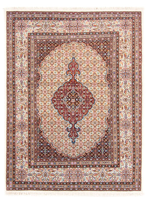 Alfombra persa - Clásica - 200 x 147 cm - crema