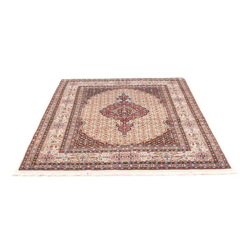 Alfombra persa - Clásica - 200 x 147 cm - crema