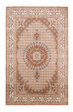 Alfombra persa - Clásica - 300 x 200 cm - crema
