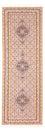 Alfombra de pasillo Alfombra persa - Clásica - 238 x 77 cm - crema