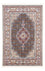Alfombra persa - Clásica - 148 x 99 cm - azul oscuro
