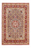 Alfombra persa - Clásica - 140 x 96 cm - azul oscuro