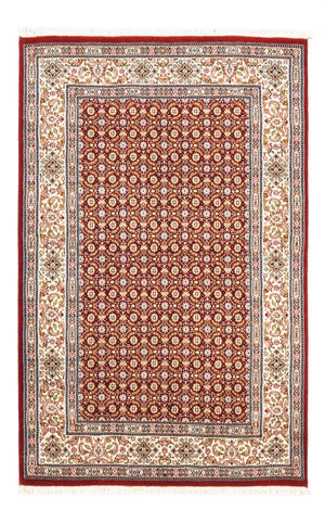 Alfombra persa - Clásica - 147 x 93 cm - rojo