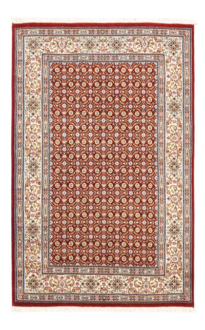 Moud Alfombra 93x147cm - Alfombra persa - rojo