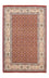 Alfombra persa - Clásica - 147 x 93 cm - rojo