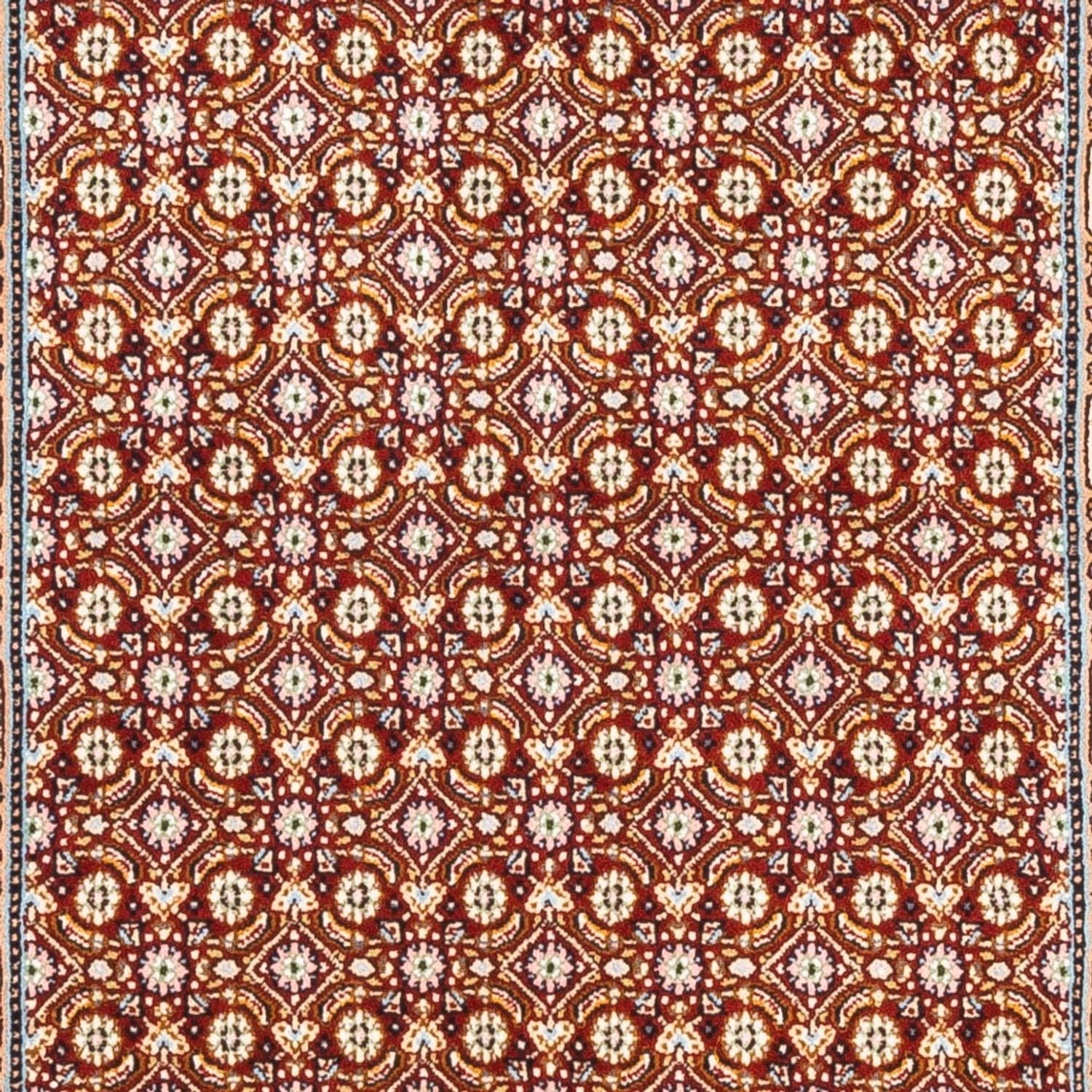 Alfombra persa - Clásica - 147 x 93 cm - rojo