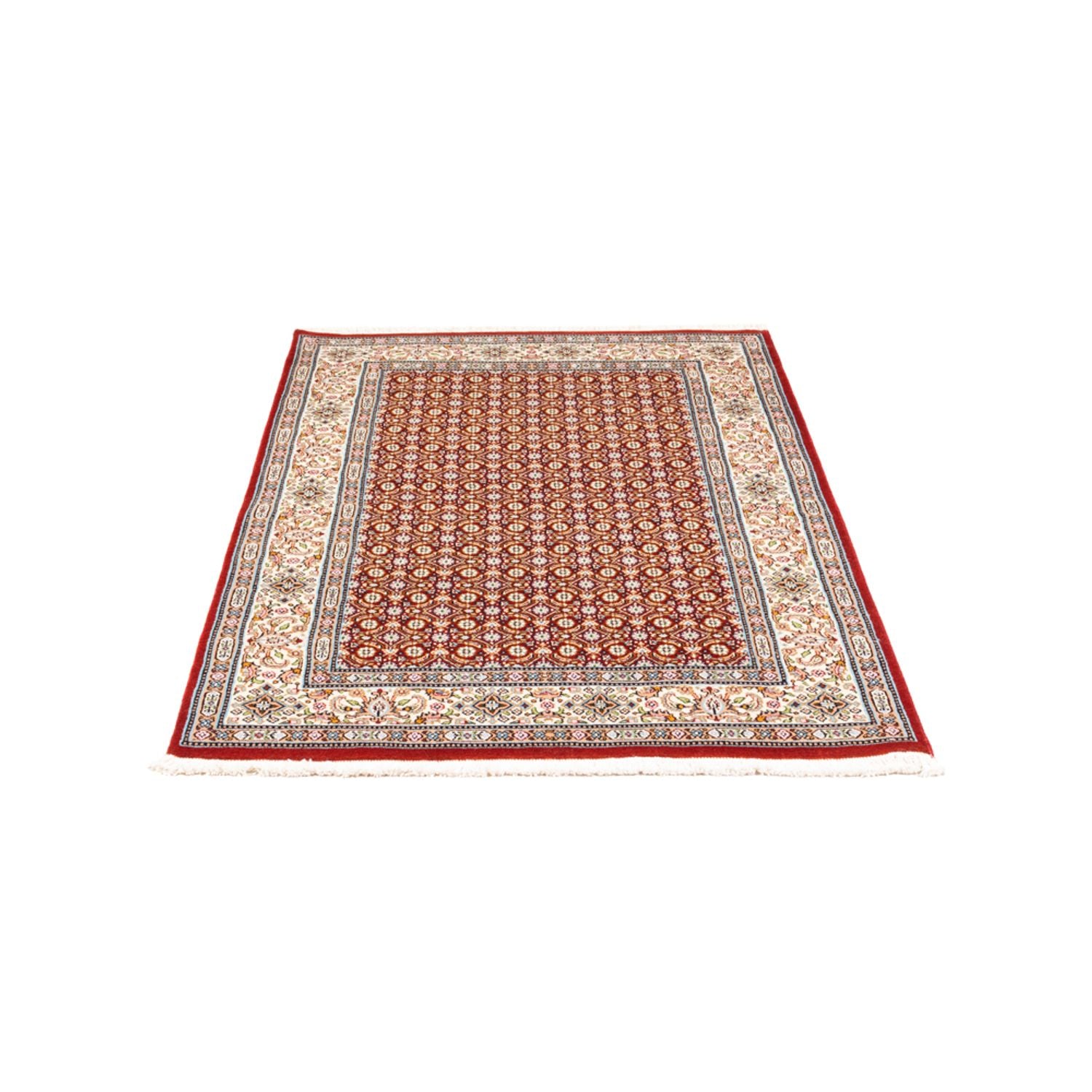 Alfombra persa - Clásica - 147 x 93 cm - rojo