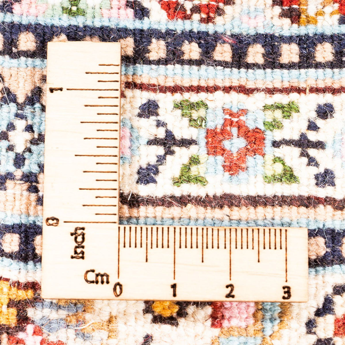 Alfombra persa - Clásica - 147 x 93 cm - rojo