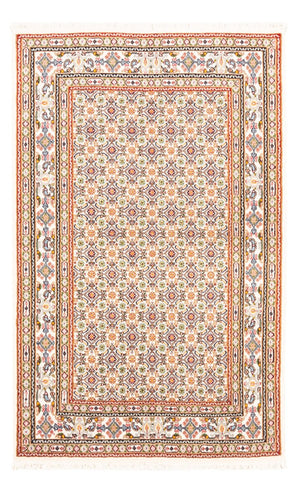 Alfombra persa - Clásica - 147 x 93 cm - crema