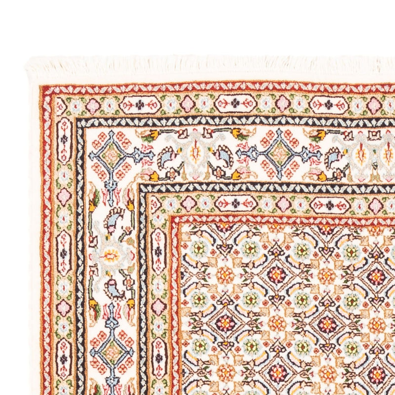 Alfombra persa - Clásica - 147 x 93 cm - crema