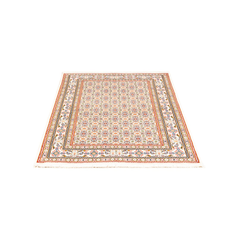 Alfombra persa - Clásica - 147 x 93 cm - crema