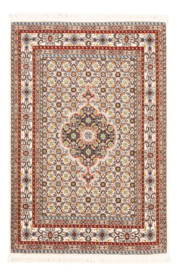 Alfombra persa - Clásica - 114 x 77 cm - beige