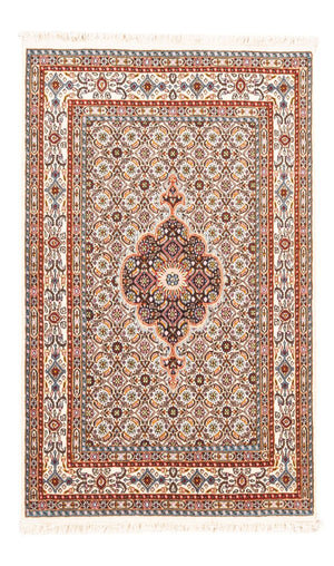 Alfombra persa - Clásica - 115 x 74 cm - beige