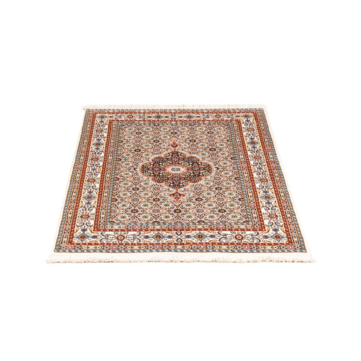 Alfombra persa - Clásica - 115 x 74 cm - beige