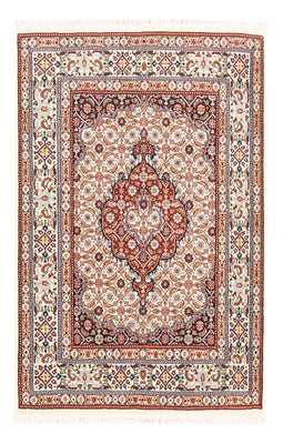 Alfombra persa - Clásica - 119 x 79 cm - beige