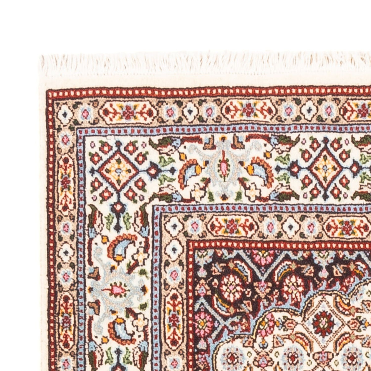 Alfombra persa - Clásica - 119 x 79 cm - beige