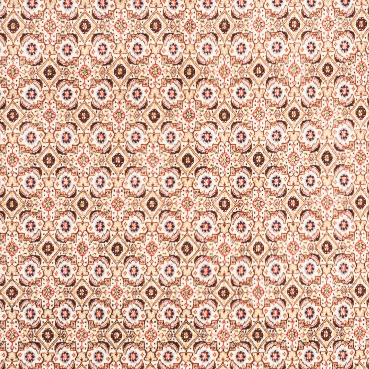 Alfombra persa - Clásica - 194 x 148 cm - beige