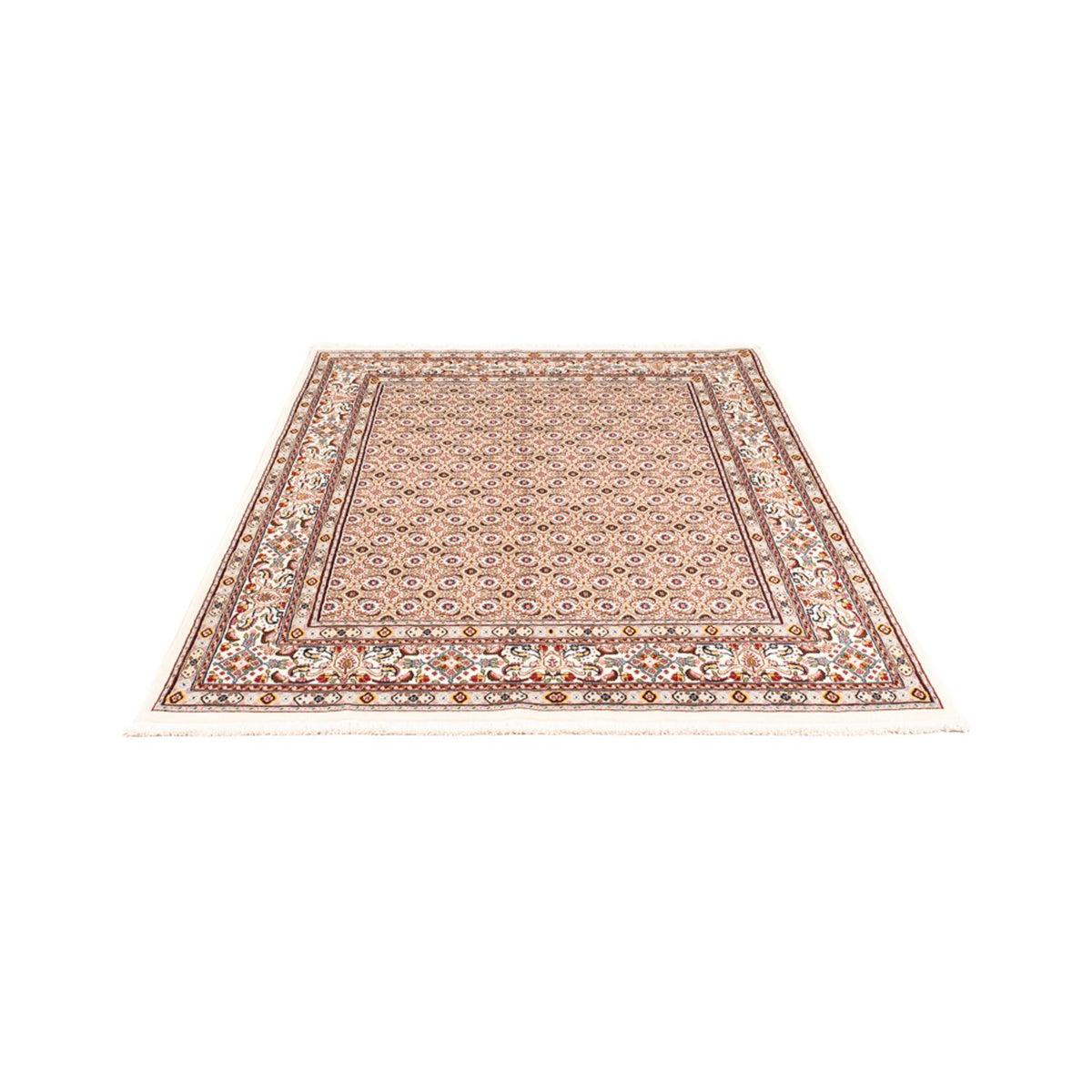 Alfombra persa - Clásica - 194 x 148 cm - beige