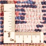 Alfombra de pasillo Alfombra persa - Nómada - 318 x 110 cm - rojo