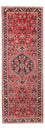 Alfombra de pasillo Alfombra persa - Nómada - 305 x 108 cm - rojo