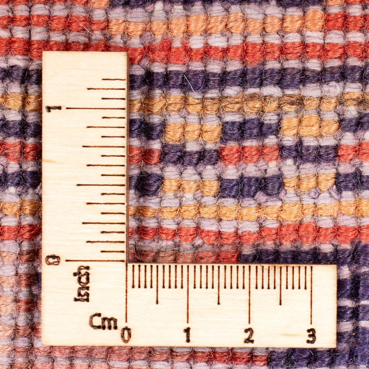 Alfombra de pasillo Alfombra persa - Bidjar - 306 x 118 cm - azul oscuro