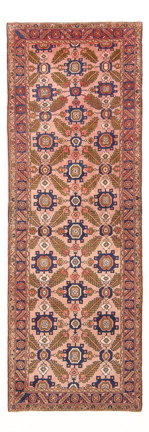 Alfombra de pasillo Alfombra persa - Nómada - 300 x 98 cm - multicolor