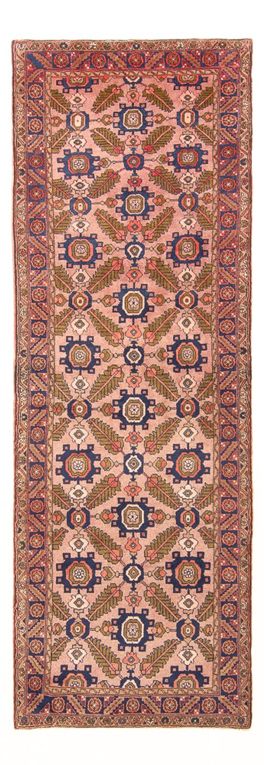 Alfombra de pasillo Alfombra persa - Nómada - 300 x 98 cm - multicolor