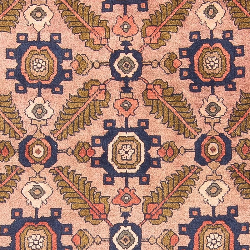 Alfombra de pasillo Alfombra persa - Nómada - 300 x 98 cm - multicolor