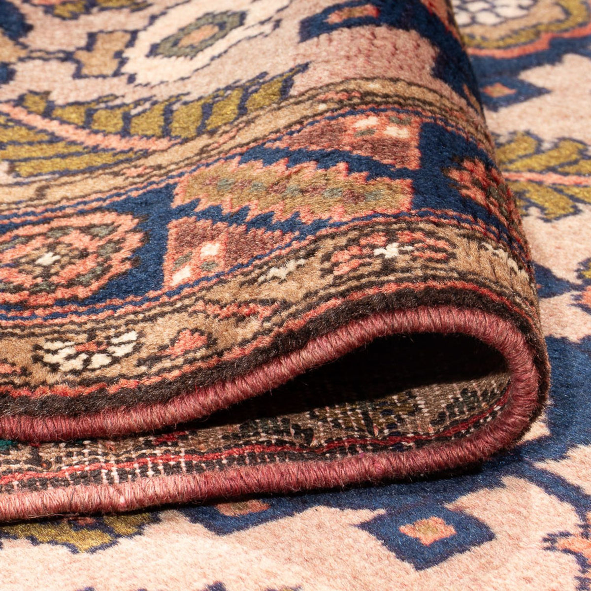 Alfombra de pasillo Alfombra persa - Nómada - 300 x 98 cm - multicolor