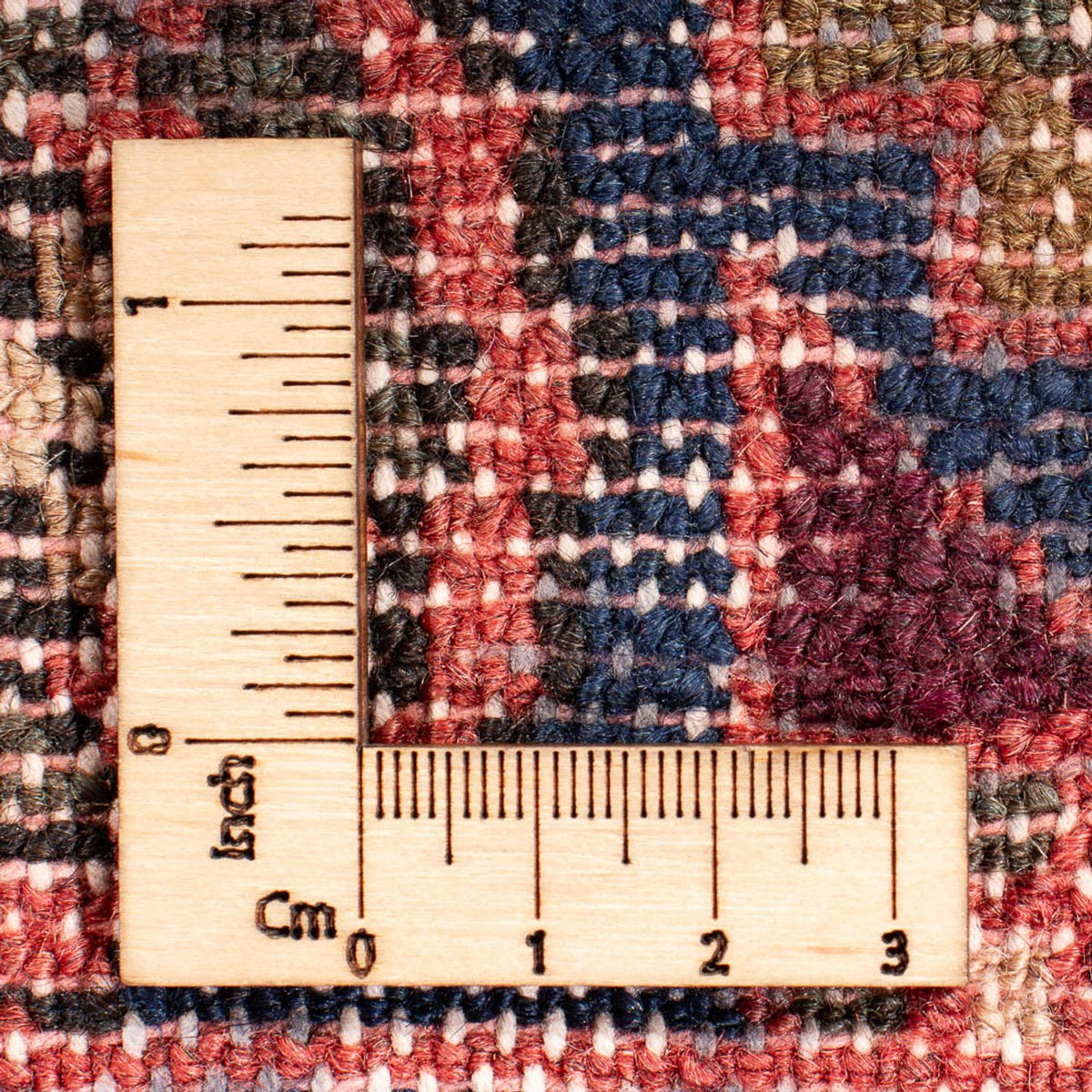 Alfombra de pasillo Alfombra persa - Nómada - 300 x 98 cm - multicolor