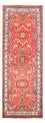 Alfombra de pasillo Alfombra persa - Clásica - 298 x 107 cm - rojo