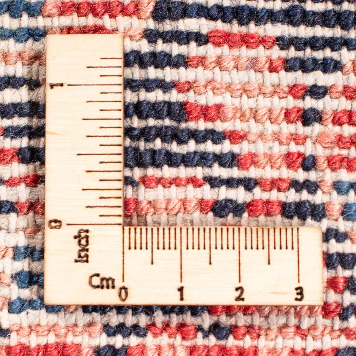 Alfombra de pasillo Alfombra persa - Nómada - 313 x 111 cm - azul oscuro