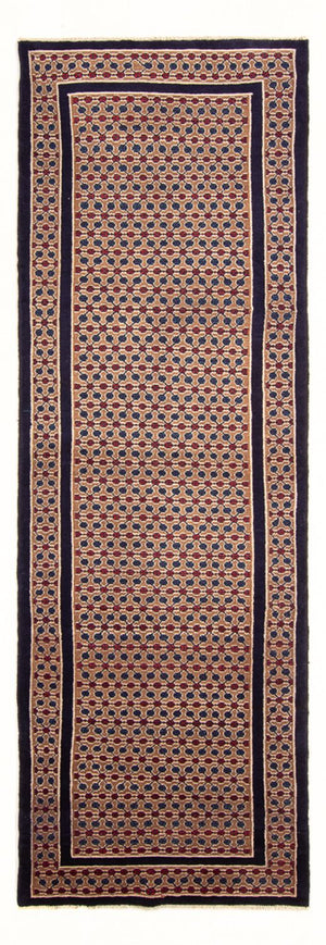 Alfombra de pasillo Alfombra persa - Nómada - 327 x 107 cm - crema