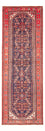 Alfombra de pasillo Alfombra persa - Nómada - 305 x 104 cm - azul oscuro