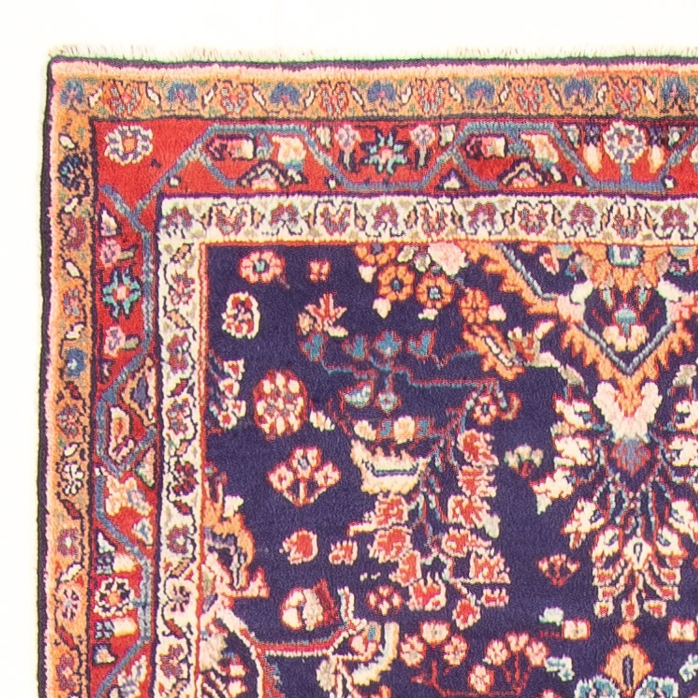 Sarouk Alfombra 298x110cm - Alfombra persa