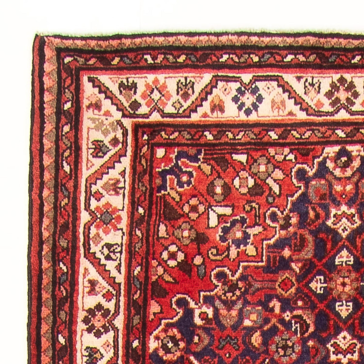 Hosseinabad Alfombra 105x315cm - Alfombra persa