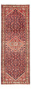 Alfombra de pasillo Alfombra persa - Nómada - 301 x 109 cm - azul oscuro