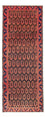 Alfombra de pasillo Alfombra persa - Nómada - 300 x 111 cm - multicolor