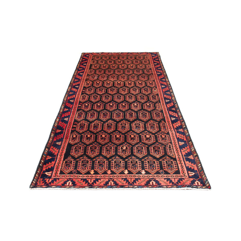 Alfombra de pasillo Alfombra persa - Nómada - 300 x 111 cm - multicolor
