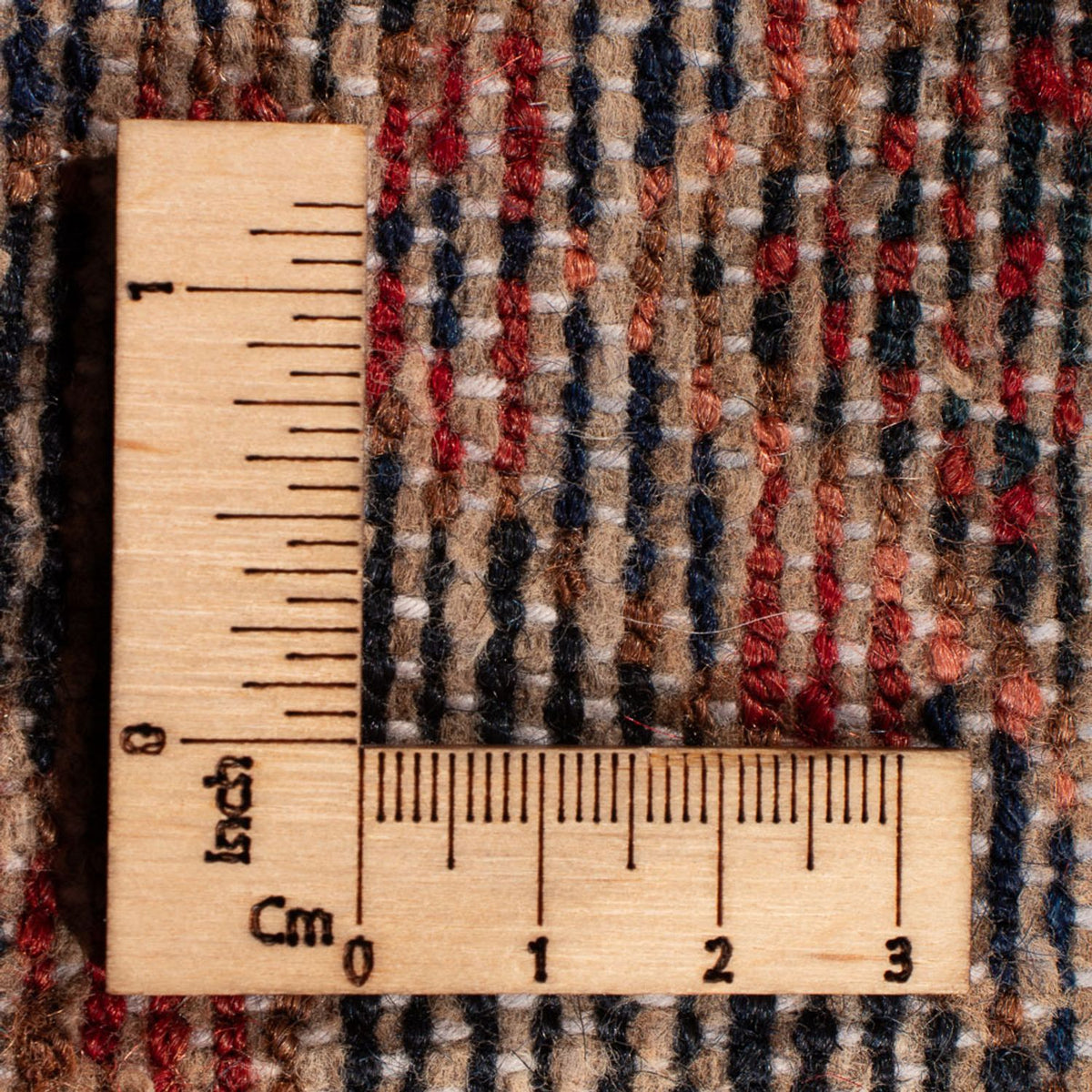 Alfombra de pasillo Alfombra persa - Nómada - 300 x 111 cm - multicolor