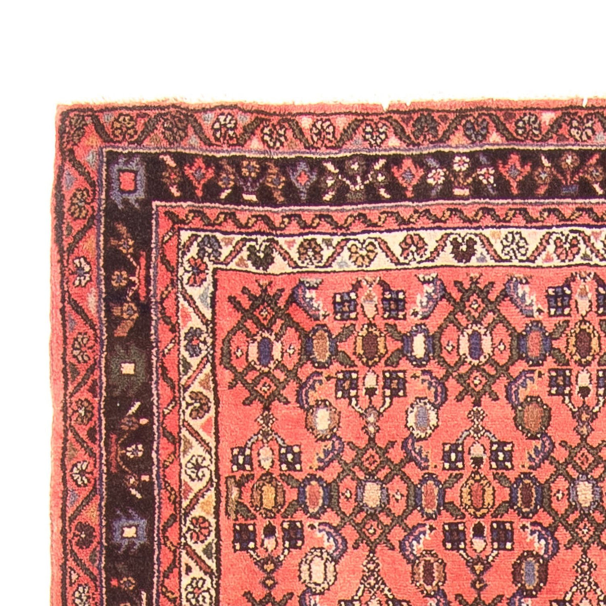 Hosseinabad Alfombra 125x270cm - Alfombra persa