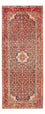 Alfombra de pasillo Alfombra persa - Nómada - 307 x 117 cm - rojo
