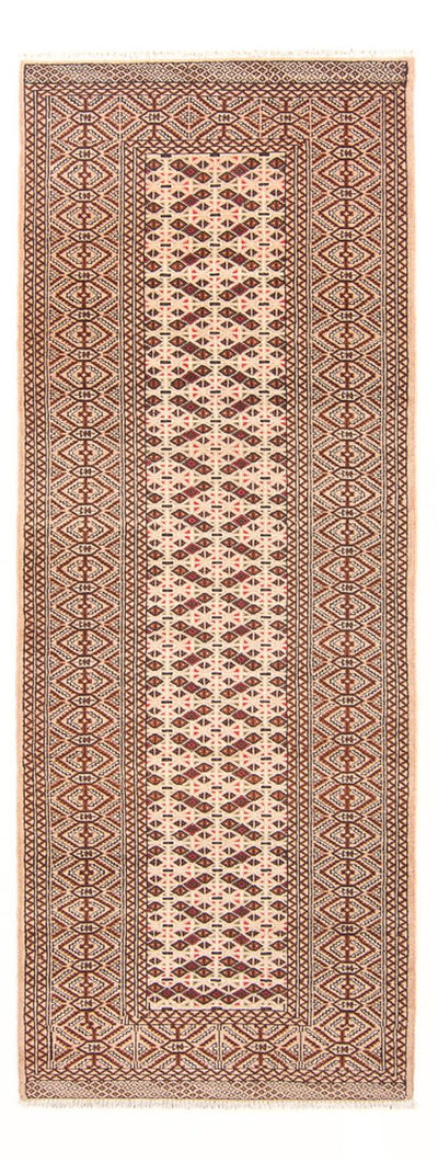 Alfombra Turkaman 100x282cm - Alfombra persa