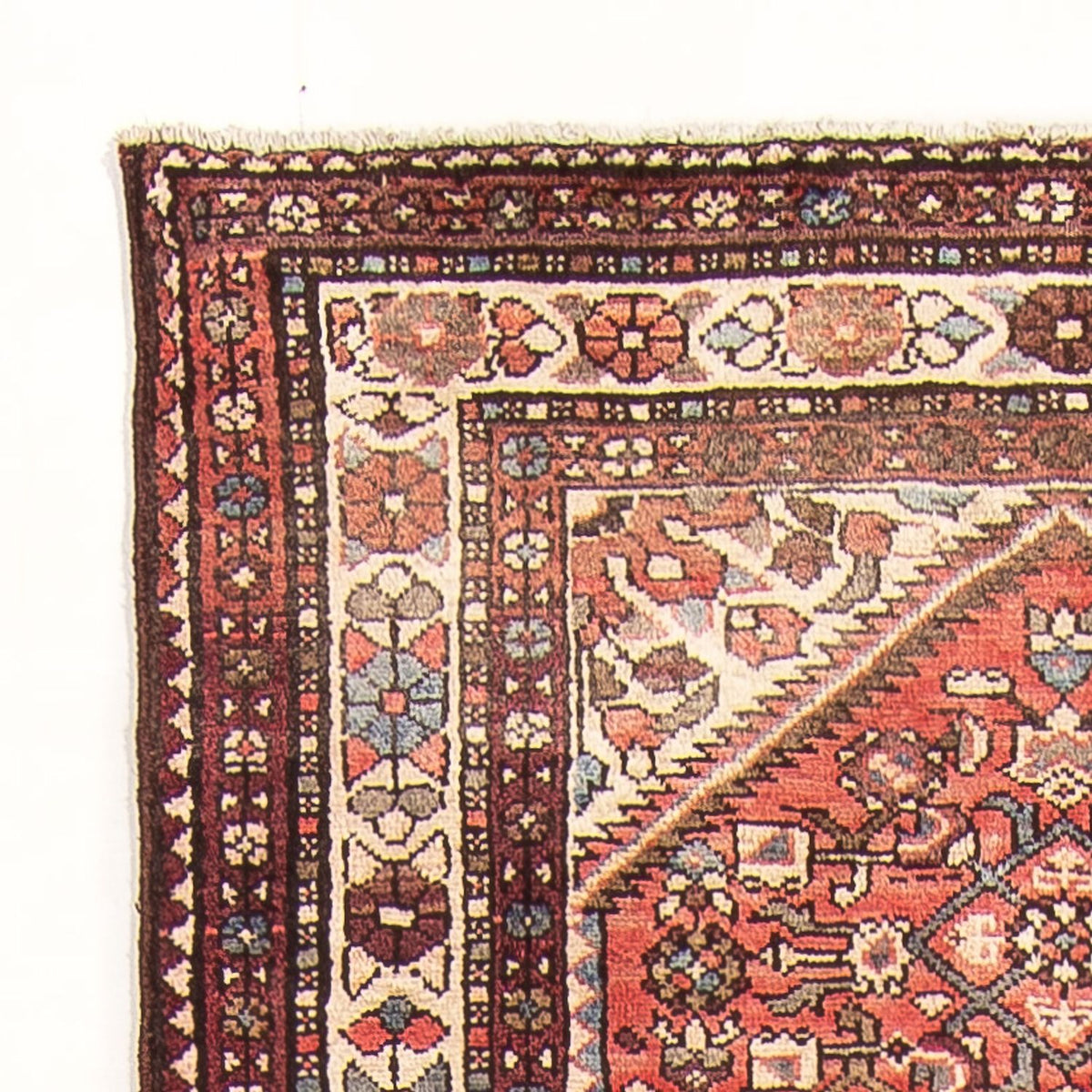 Hosseinabad Alfombra 107x316cm - Alfombra persa