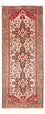 Alfombra de pasillo Alfombra persa - Nómada - 288 x 112 cm - crema