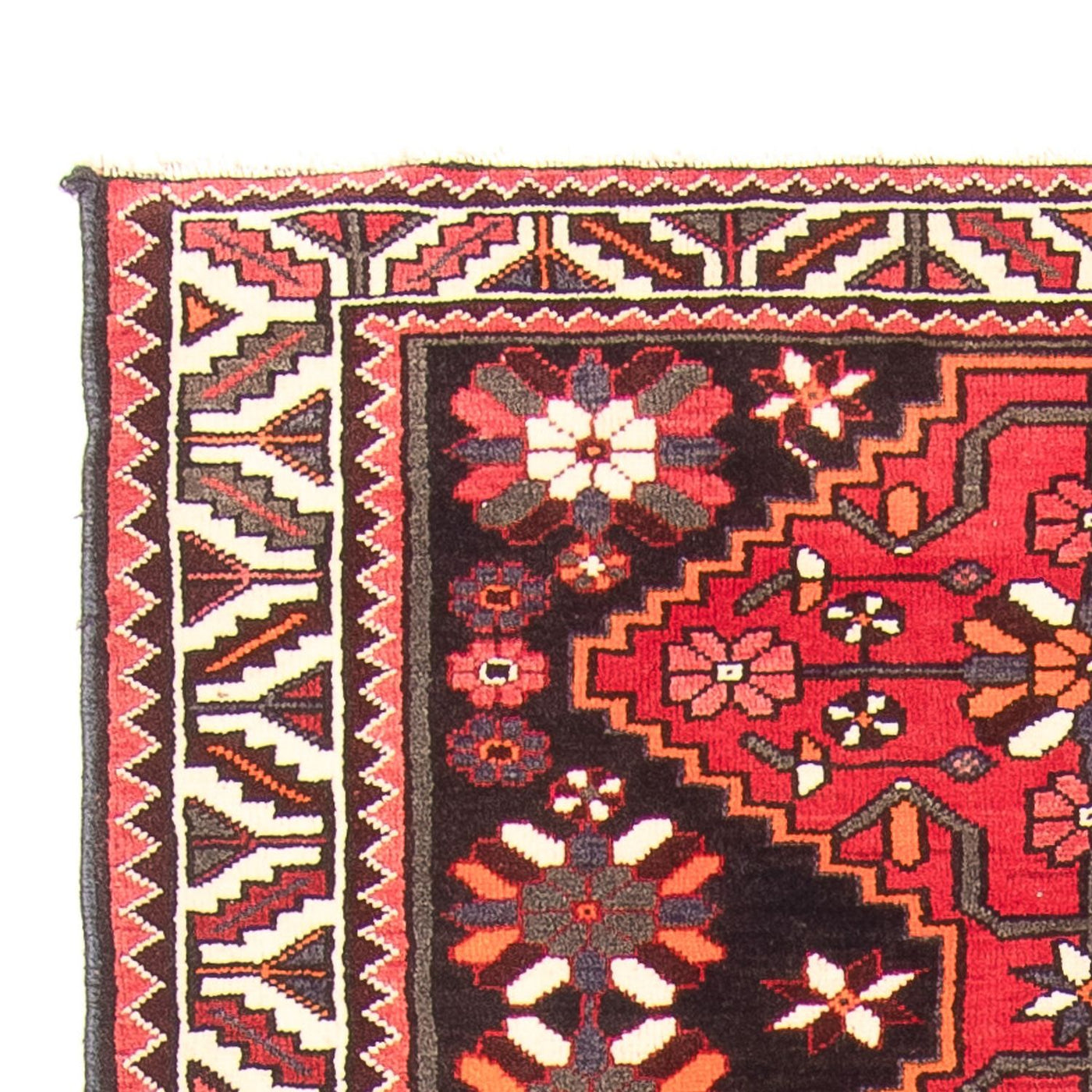 Hamadan Alfombra 285x118cm - Alfombra persa